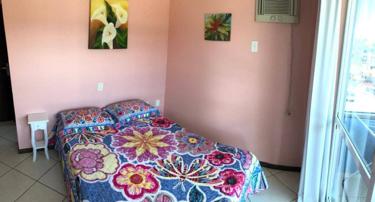 Imagem Apartamento com 2 Quartos para Temporada, 78 m² em Bombas - Bombinhas Imagem Apartamento com 2 Quartos para Temporada, 78 m² em Bombas - Bombinhas