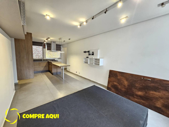 Imagem Apartamento com 1 Quarto à Venda, 52 m² em água Branca - São Paulo Imagem Apartamento com 1 Quarto à Venda, 52 m² em água Branca - São Paulo