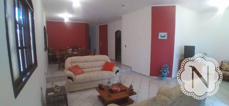 Imagem Sobrado com 5 Quartos à Venda, 305 m² em Cibratel Ii - Itanhaém