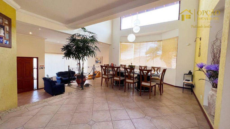 Imagem Casa com 4 Quartos à Venda, 367 m² em Condomínio Campos De Santo Antônio - Itu Imagem Casa com 4 Quartos à Venda, 367 m² em Condomínio Campos De Santo Antônio - Itu