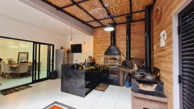 Imagem Casa de Condomínio com 4 Quartos à Venda, 285 m² em Jardim Carolina - Jundiaí