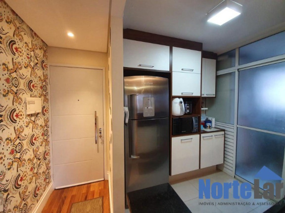 Imagem Apartamento com 3 Quartos à Venda, 77 m² em Piqueri - São Paulo
