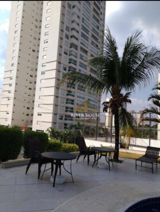Imagem Apartamento com 4 Quartos à Venda, 168 m² em Quilombo - Cuiabá