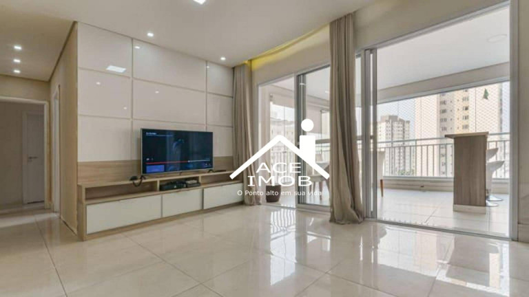 Imagem Apartamento com 3 Quartos à Venda, 102 m² em Tatuapé - São Paulo Imagem Apartamento com 3 Quartos à Venda, 102 m² em Tatuapé - São Paulo