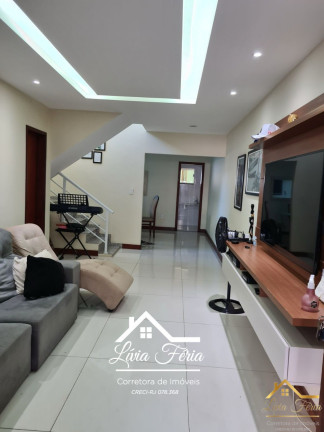 Imagem Casa com 3 Quartos à Venda, 180 m² em Parque Turf Club - Campos Dos Goytacazes
