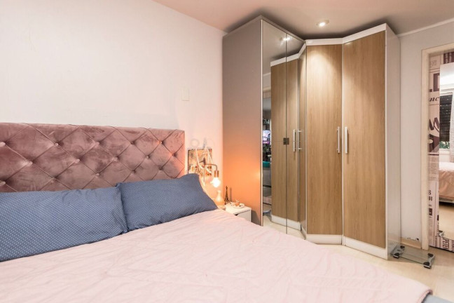 Imagem Apartamento com 1 Quarto à Venda, 35 m² em Boa Vista - Porto Alegre