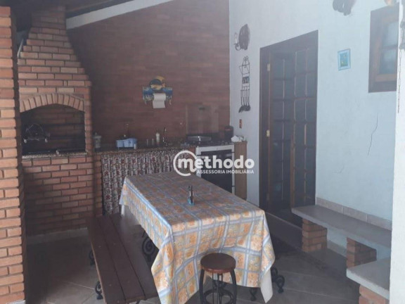 Imagem Casa com 5 Quartos à Venda, 235 m² em Vila Costa E Silva - Campinas