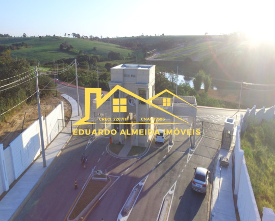 Imagem Terreno à Venda, 200 m² em Wanel Ville - Sorocaba Imagem Terreno à Venda, 200 m² em Wanel Ville - Sorocaba