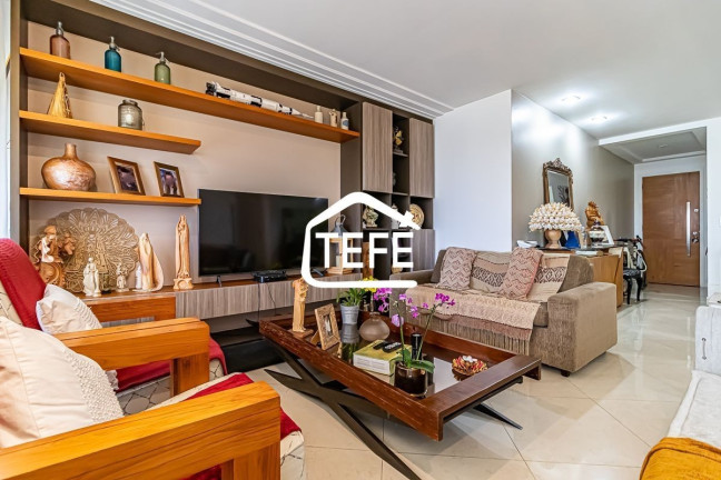 Imagem Cobertura com 5 Quartos à Venda, 304 m² em Barra Da Tijuca - Rio De Janeiro