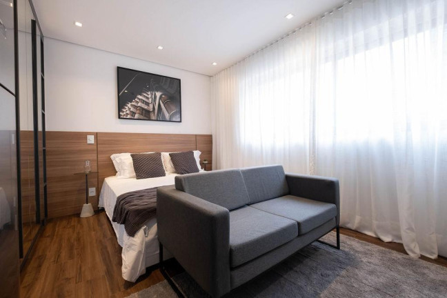 Imagem Loft com 1 Quarto à Venda, 27 m² em Vila Mariana - São Paulo Imagem Loft com 1 Quarto à Venda, 27 m² em Vila Mariana - São Paulo