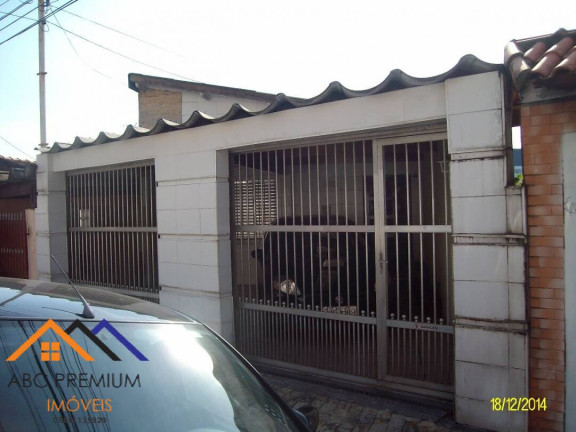 Imagem Casa com 2 Quartos à Venda, em Vila Assunção - Santo André Imagem Casa com 2 Quartos à Venda, em Vila Assunção - Santo André