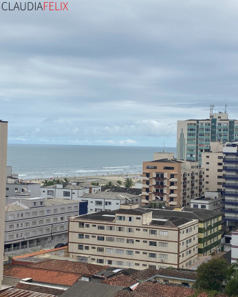 Imagem Imóvel com 3 Quartos à Venda, 105 m² em Guilhermina - Praia Grande