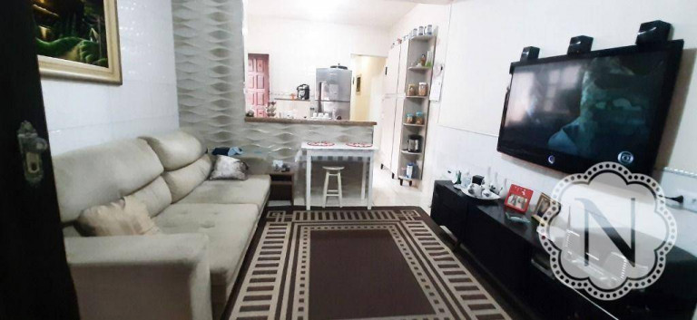 Imagem Casa com 3 Quartos à Venda, 74 m² em Belas Artes - Itanhaém Imagem Casa com 3 Quartos à Venda, 74 m² em Belas Artes - Itanhaém