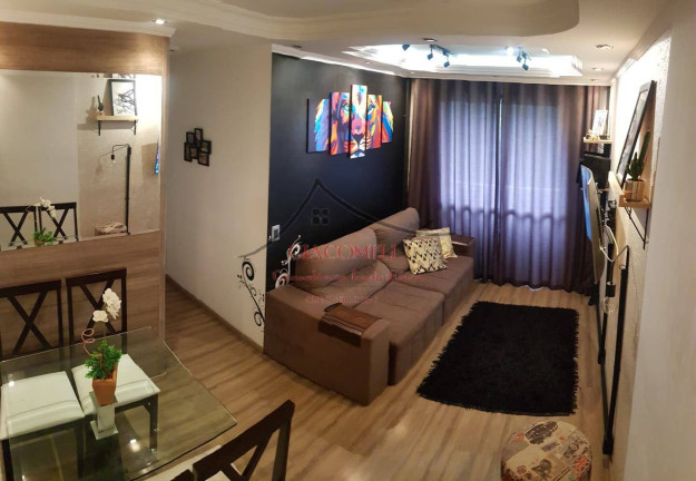 Apartamento com 2 Quartos à Venda, 45 m² em Jardim Santa Terezinha (zona Leste) - São Paulo