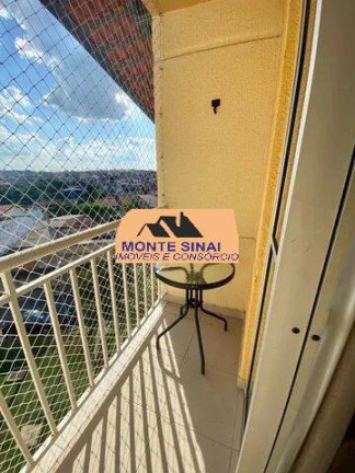 Imagem Apartamento com 2 Quartos para Alugar, 47 m² em Jardim Tatiana - Votorantim Imagem Apartamento com 2 Quartos para Alugar, 47 m² em Jardim Tatiana - Votorantim