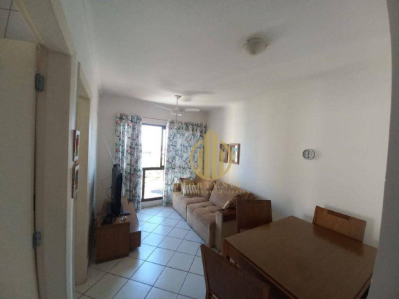 Imagem Apartamento com 1 Quarto à Venda, 37 m² em Iguatemi - Ribeirão Preto