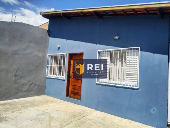 Casa com 2 Quartos à Venda, 79 m² em Jardim Santa Marta Iii - Salto