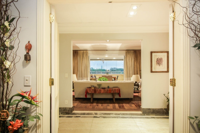 Apartamento com 3 Quartos à Venda, 264 m² em Alto De Pinheiros - São Paulo