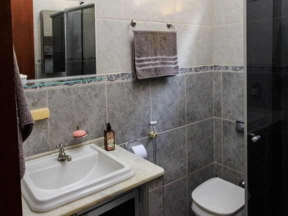 Imagem Casa com 2 Quartos para Alugar ou Temporada, 115 m² em Cidade Nova - Jundiaí