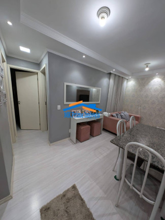 Imagem Apartamento com 2 Quartos à Venda, 45 m² em São Pedro - Osasco