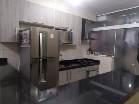 Imagem Apartamento com 2 Quartos à Venda, 52 m² em Vila Homero Thon - Santo André
