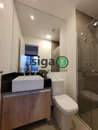 Imagem Apartamento com 1 Quarto à Venda ou Locação, 45 m² em Vila Olímpia - São Paulo Imagem Apartamento com 1 Quarto à Venda ou Locação, 45 m² em Vila Olímpia - São Paulo