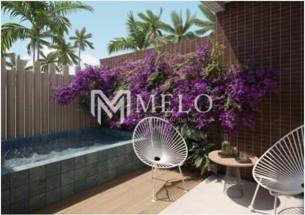 Imagem Apartamento com 2 Quartos à Venda, 54 m² em Centro - Tamandaré Imagem Apartamento com 2 Quartos à Venda, 54 m² em Centro - Tamandaré