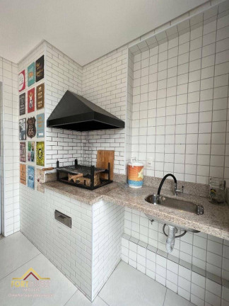 Imagem Imóvel com 3 Quartos à Venda, 132 m² em Tupi - Praia Grande