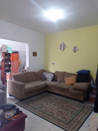 Imagem Casa com 1 Quarto à Venda, 140 m² em Balneario Verde Mar - Mongaguá Imagem Casa com 1 Quarto à Venda, 140 m² em Balneario Verde Mar - Mongaguá