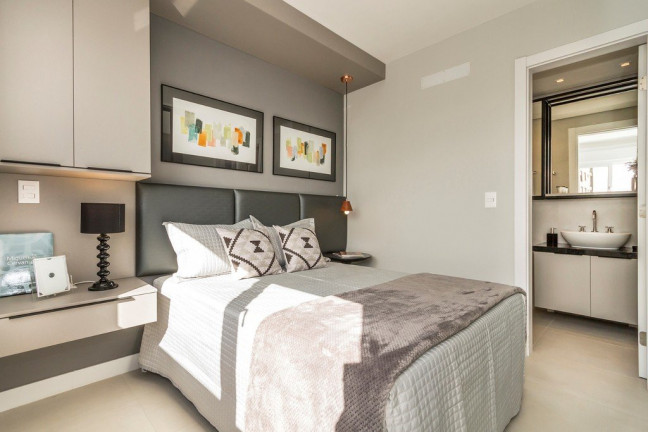 Imagem Apartamento com 1 Quarto à Venda, 53 m² em Três Figueiras - Porto Alegre