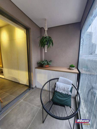 Imagem Apartamento com 1 Quarto à Venda, 27 m² em Vila Guarani(zona Sul) - São Paulo