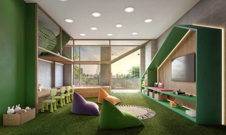 Imagem Imóvel com 3 Quartos à Venda, 88 m² em Pinheiros - São Paulo Imagem Imóvel com 3 Quartos à Venda, 88 m² em Pinheiros - São Paulo