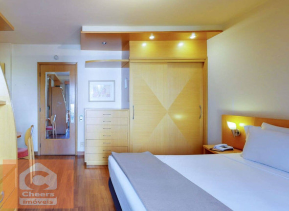 Imagem Apartamento com 1 Quarto à Venda, 27 m² em Jardim Paulista - São Paulo
