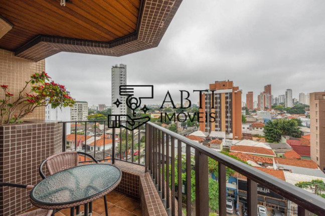 Imagem Apartamento com 4 Quartos à Venda, 123 m² em Campo Belo - São Paulo