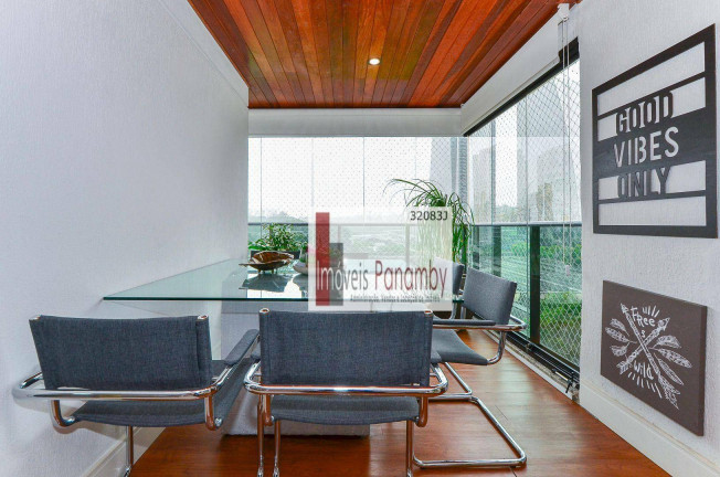 Imagem Apartamento com 2 Quartos à Venda, 82 m² em Jardim Caravelas - São Paulo Imagem Apartamento com 2 Quartos à Venda, 82 m² em Jardim Caravelas - São Paulo