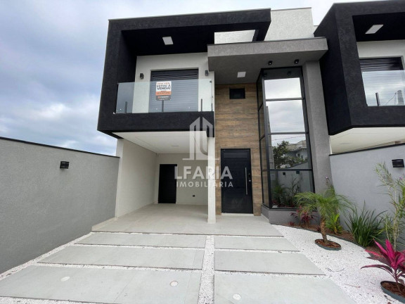 Imagem Sobrado com 3 Quartos à Venda, 152 m² em Jardim Perola Do Atlântico - Itapoá