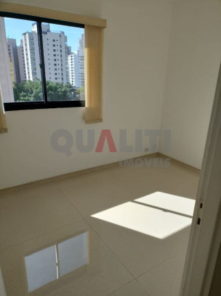 Imagem Apartamento com 1 Quarto à Venda, 37 m² em Moema - São Paulo