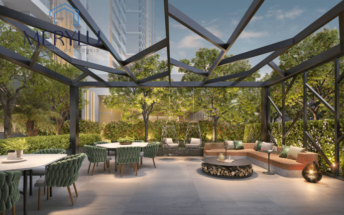 Imagem Cobertura com 3 Quartos à Venda, 247 m² em Brooklin - São Paulo Imagem Cobertura com 3 Quartos à Venda, 247 m² em Brooklin - São Paulo