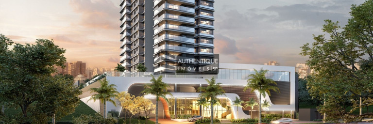 Imagem Apartamento com 4 Quartos à Venda, 244 m² em Alphaville - Barueri