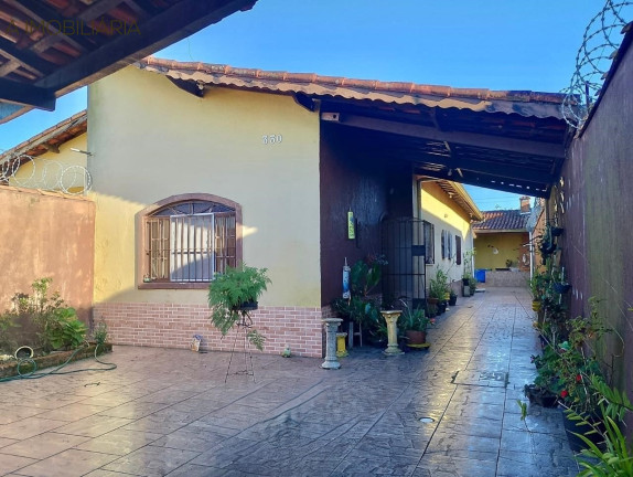 Casa com 2 Quartos à Venda, 100 m² em Gaivota - Itanhaém