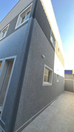 Imagem Casa de Condomínio com 2 Quartos à Venda, 59 m² em Sítio Do Campo - Praia Grande Imagem Casa de Condomínio com 2 Quartos à Venda, 59 m² em Sítio Do Campo - Praia Grande