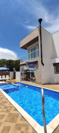 Imagem Casa de Condomínio com 4 Quartos à Venda, 250 m² em Ninho Verde 2 - Pardinho
