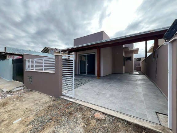 Casa com 2 Quartos à Venda,  em Jardim Los Angeles - Barra Velha