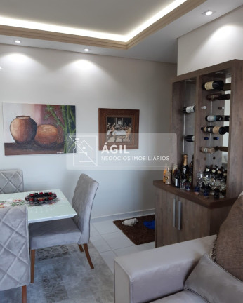 Imagem Apartamento com 2 Quartos à Venda, 63 m² em Parque Industrial - São José Dos Campos Imagem Apartamento com 2 Quartos à Venda, 63 m² em Parque Industrial - São José Dos Campos