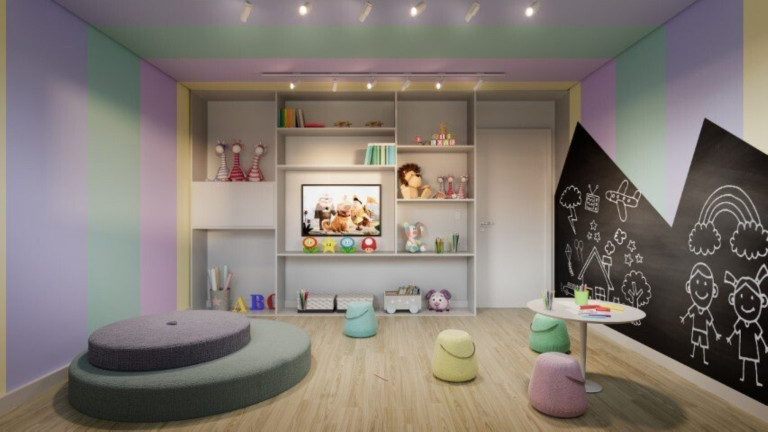 Imagem Apartamento com 2 Quartos à Venda, 33 m² em Vila Parque Jabaquara - São Paulo