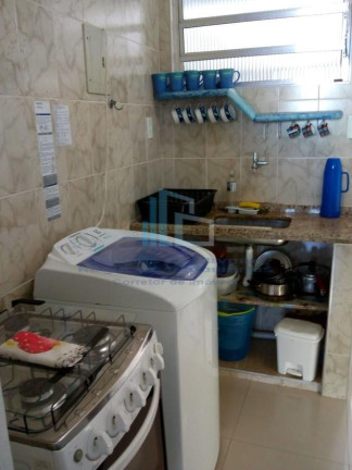 Imagem Kitnet à Venda, 39 m² em Tupi - Praia Grande Imagem Kitnet à Venda, 39 m² em Tupi - Praia Grande