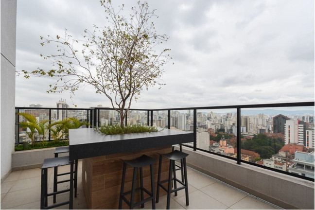Imagem Apartamento com 1 Quarto à Venda, 37 m² em Vila Buarque - São Paulo Imagem Apartamento com 1 Quarto à Venda, 37 m² em Vila Buarque - São Paulo