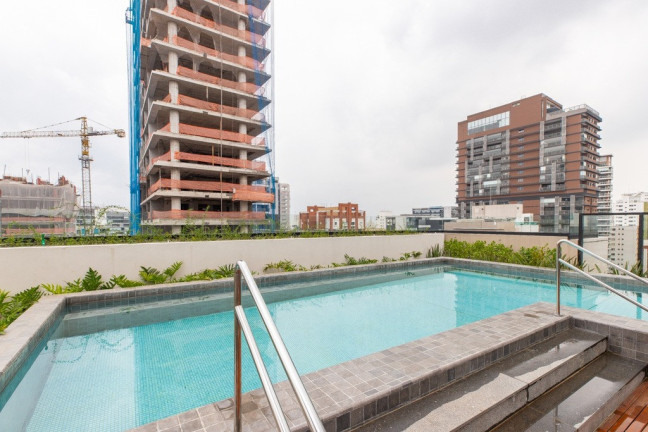 Imagem Apartamento com 1 Quarto à Venda, 34 m² em Pinheiros - São Paulo Imagem Apartamento com 1 Quarto à Venda, 34 m² em Pinheiros - São Paulo
