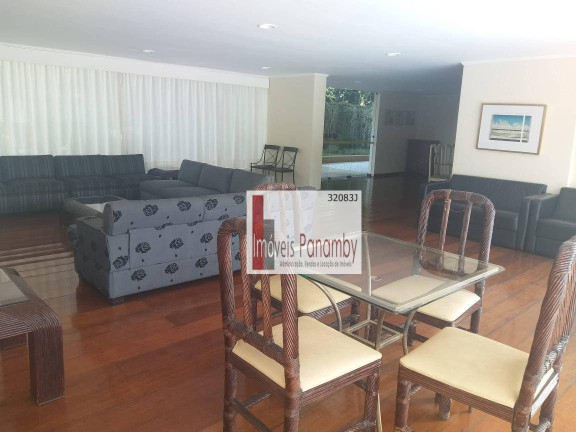 Imagem Apartamento com 4 Quartos à Venda, 146 m² em Vila Andrade - São Paulo Imagem Apartamento com 4 Quartos à Venda, 146 m² em Vila Andrade - São Paulo