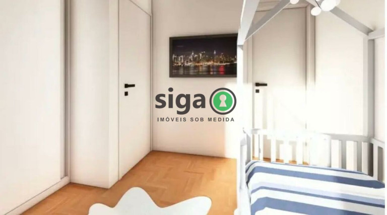 Imagem Apartamento com 2 Quartos à Venda, 94 m² em Vila Nova Conceição - São Paulo